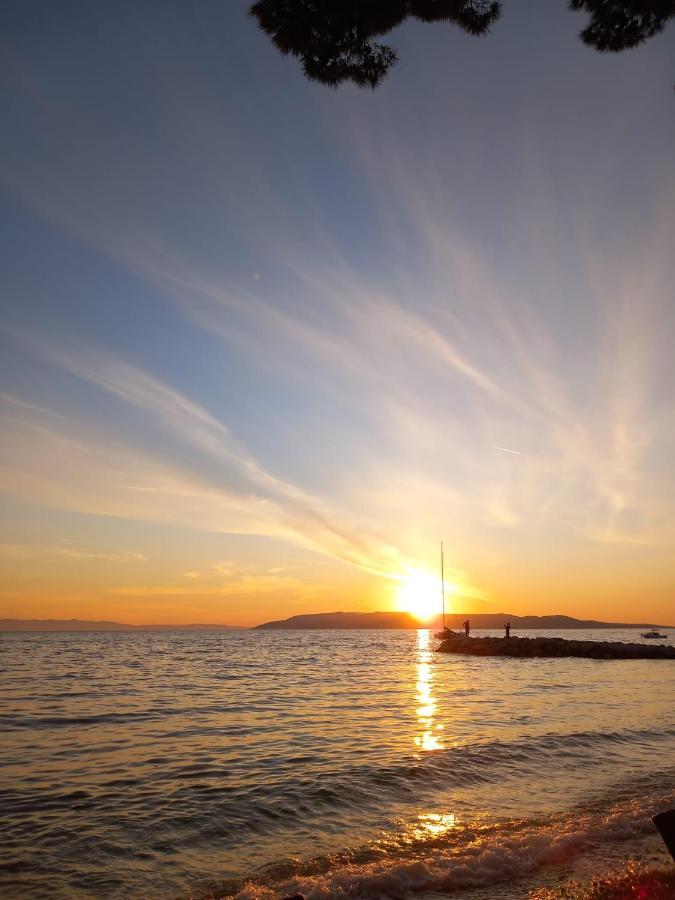 Apartments Duje Toni Makarska Kültér fotó