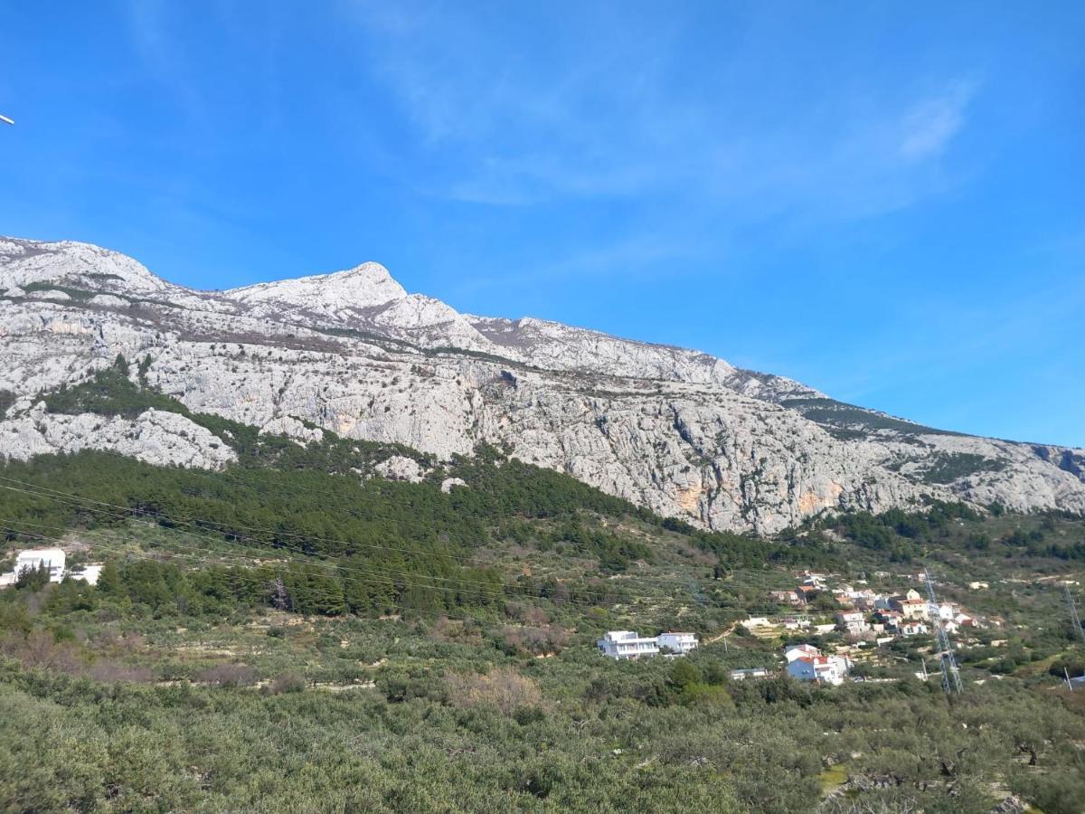 Apartments Duje Toni Makarska Kültér fotó