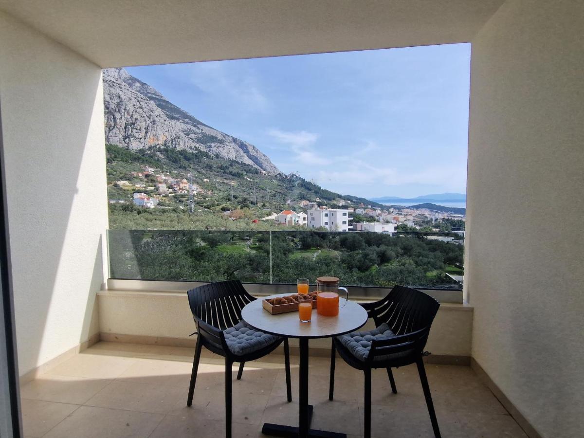 Apartments Duje Toni Makarska Kültér fotó