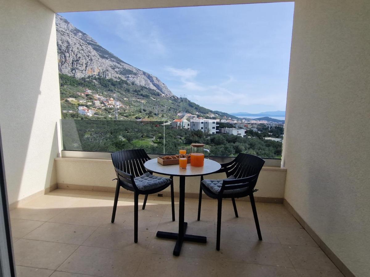 Apartments Duje Toni Makarska Kültér fotó