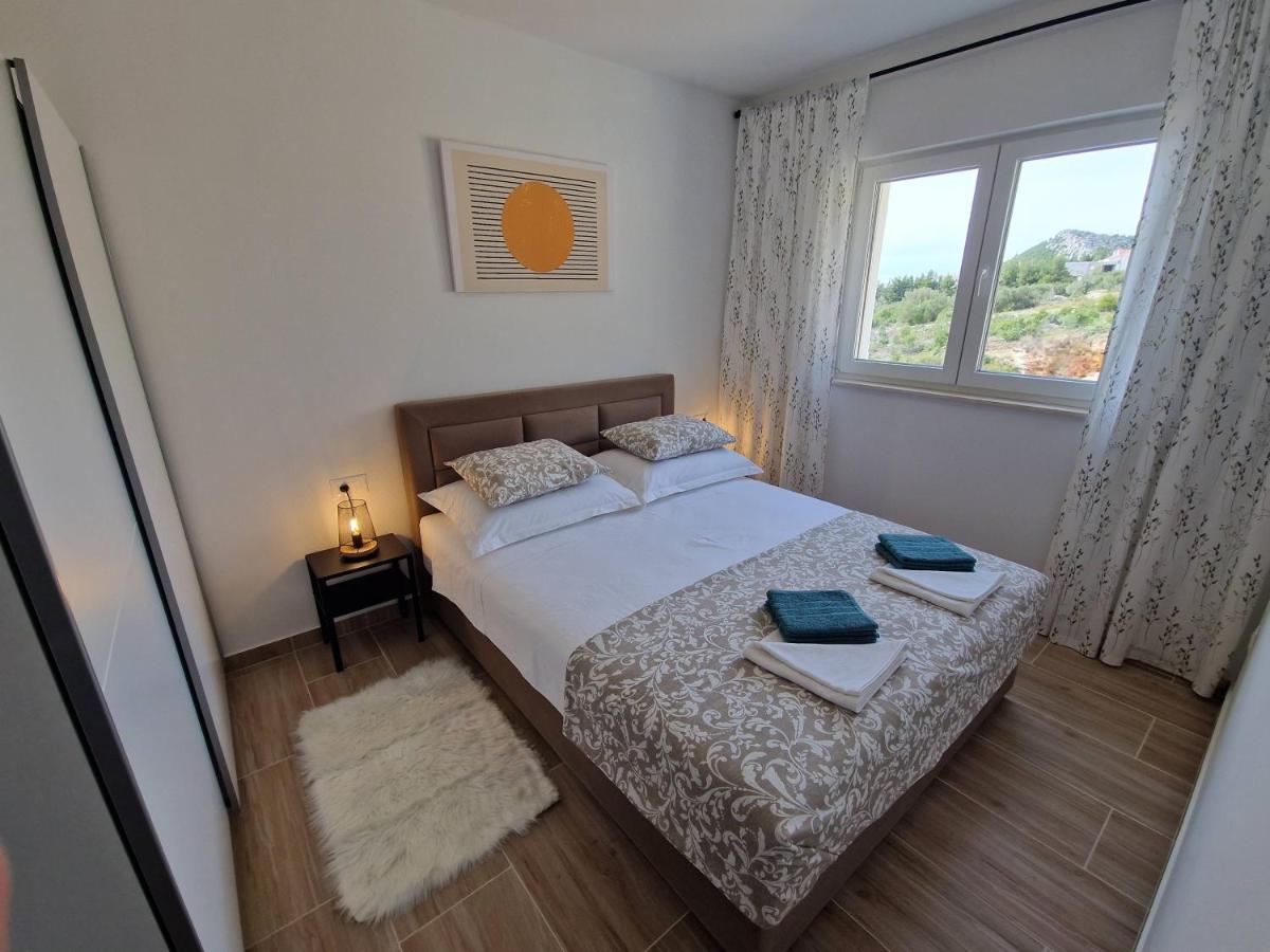 Apartments Duje Toni Makarska Kültér fotó