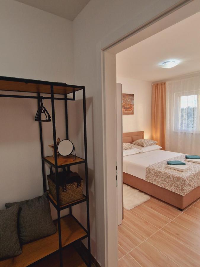 Apartments Duje Toni Makarska Kültér fotó