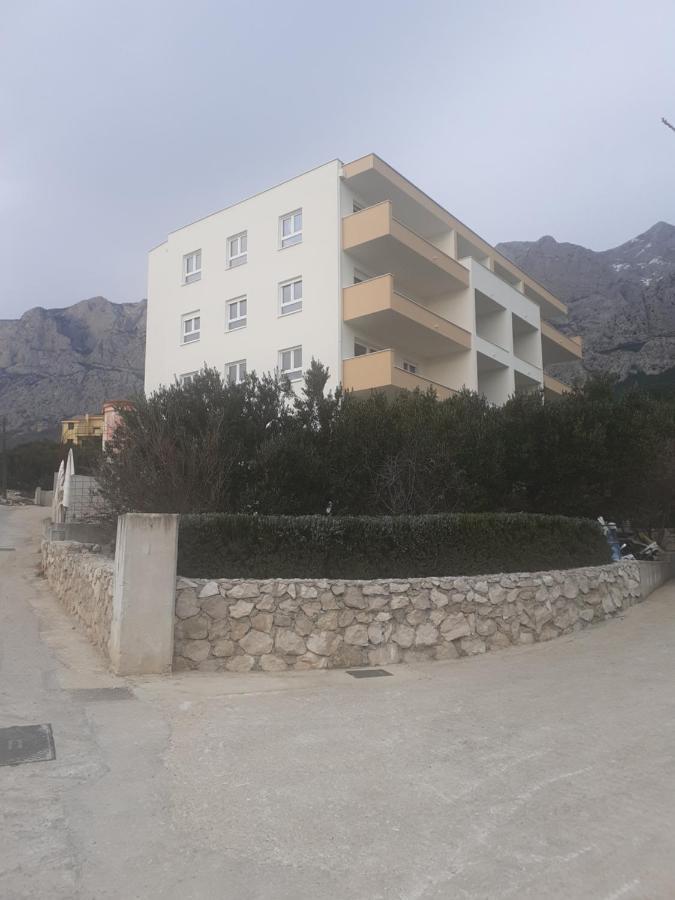 Apartments Duje Toni Makarska Kültér fotó